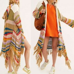Free People Cardigan